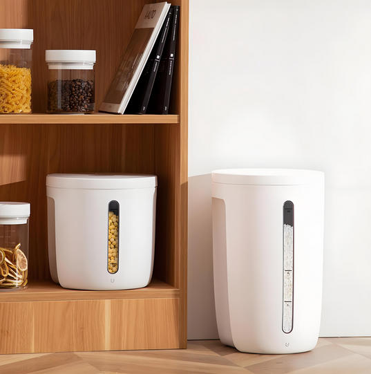 智能真空米桶方案開(kāi)發(fā)