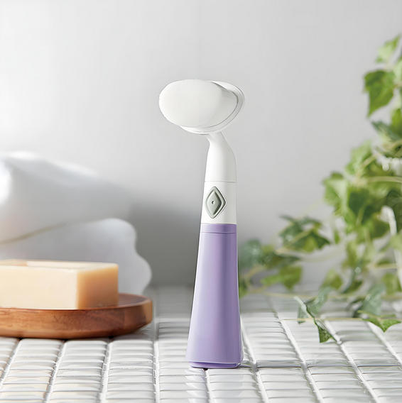 電動潔面刷方案開發