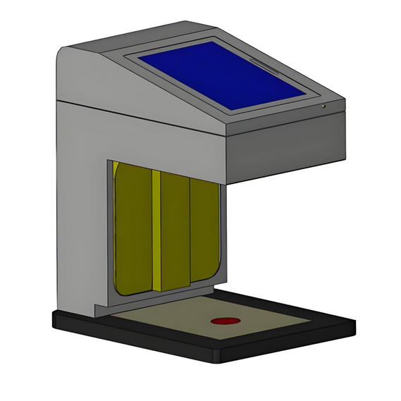 智能印章機方案開發(fā),自動蓋章機方案