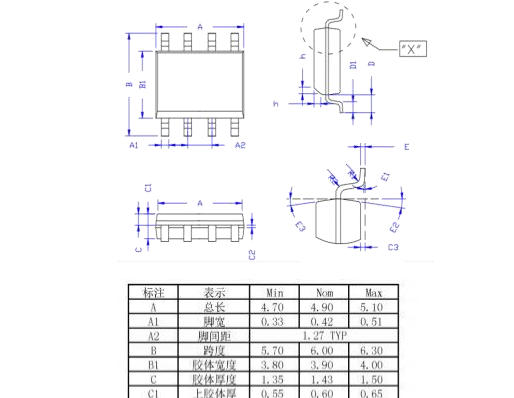 YD925緊湊型5V30mA無電感設(shè)計(jì)線性穩(wěn)壓芯片方案,低成本外圍簡(jiǎn)單